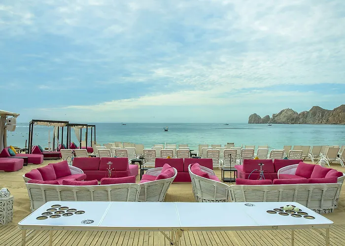 At Cabo And Hotel 5*
