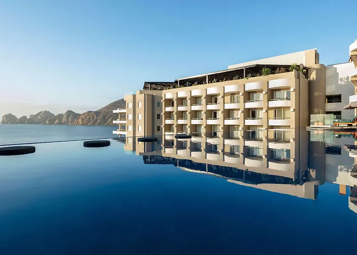 At Cabo And Cabo San Lucas
