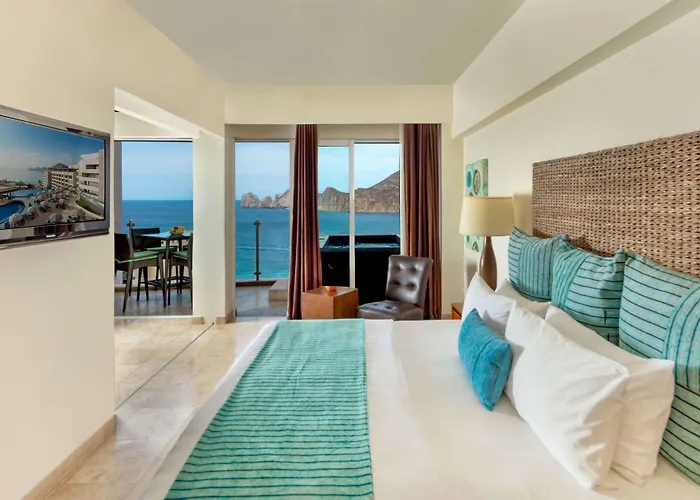At Cabo And Cabo San Lucas